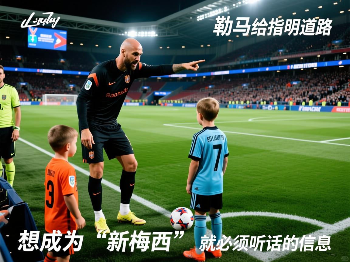 关于瓜迪奥拉悬崖勒马给小将指明道路：想成为“新梅西”，就必须听话的信息