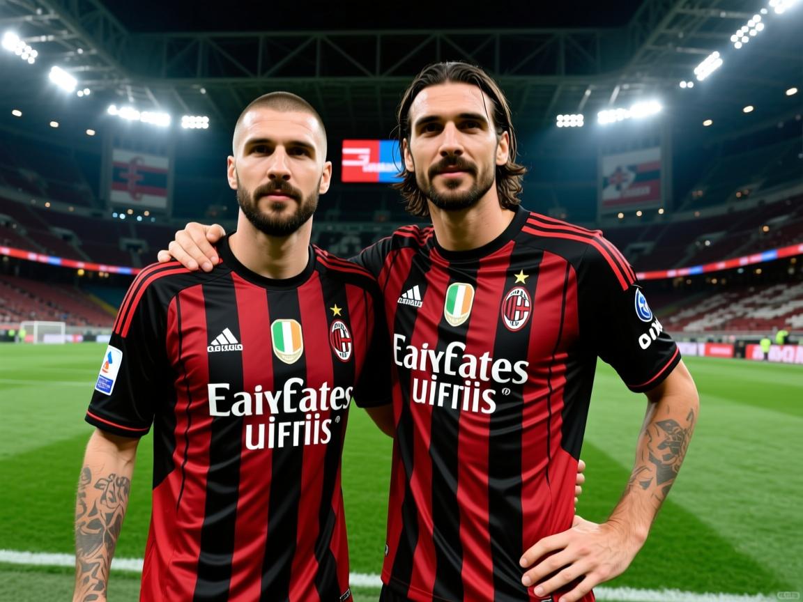 卡尔达拉：米兰岁月很煎熬，甚至和伊瓜因亮相发